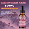2x Organic Himalayan Shilajit Natural Pure Extremely Potent, Fulvic Acid