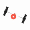 Car Auto Windshield Glass Removal Wire Tool & Handles Easy
