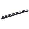 Peach PB422 Plastic Binding Combs A4 22 mm for 210