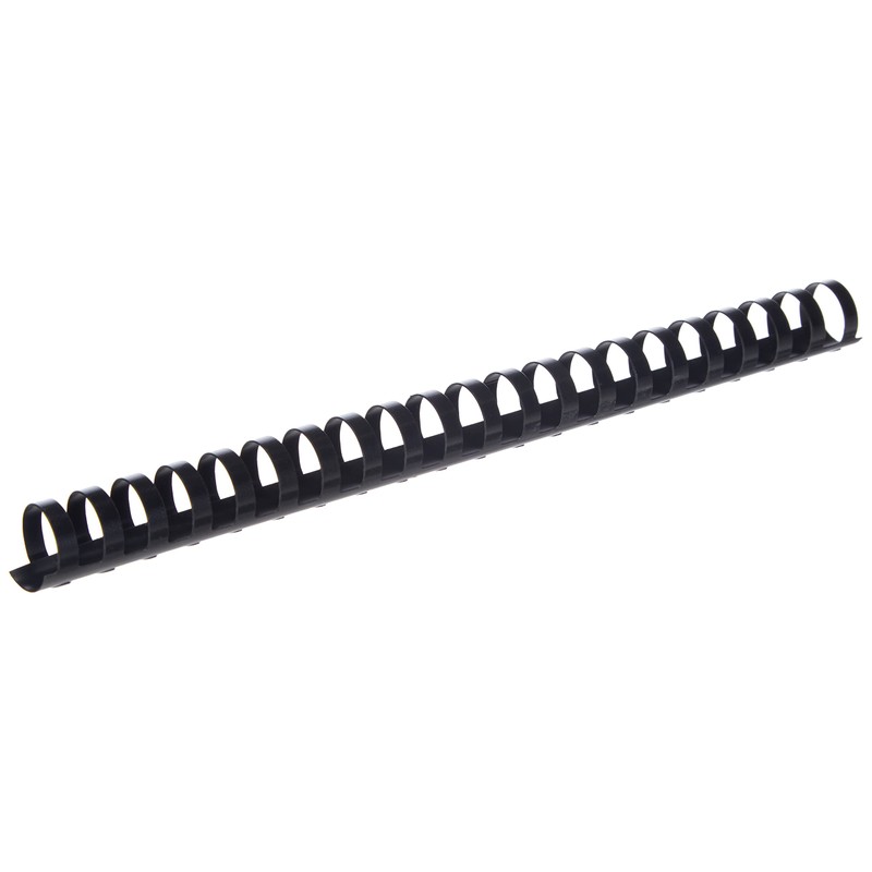 Peach PB422 Plastic Binding Combs A4 22 mm for 210