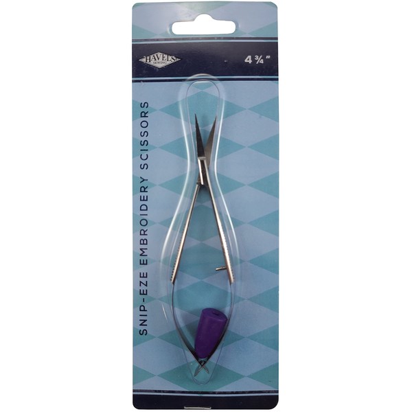 Havel's Snip-Eze 4-3/4-Inch Embroidery Snips