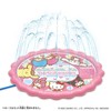 Sanrio Characters Water Play at Home! Fluffy Mat