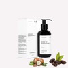 Versew Organic Vegan Moisturising Facial Cleanser, Makeup Remover, Daily Use,