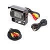 Yasoca RCA Backup Camera Heavy Duty IR Night Vision Waterproof
