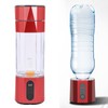 Hydrogen Water Bottle 6000 to 8000 PPB Portable Rechargeable Quick