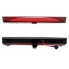 iJDMTOY Red Lens F1 Style Strobe Featured LED Trunk Lid