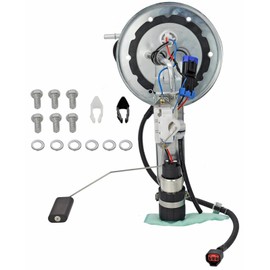 SP2134H Fuel Pump Assembly with Sending Unit for 2010 2011 Ford Crown Victoria Lincoln Town Car Mercury Grand Marquis V8 4.6L