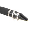 Clarinet Instrument Clarionet Kit with Mouthpiece Reeds Cork Grease Instrument