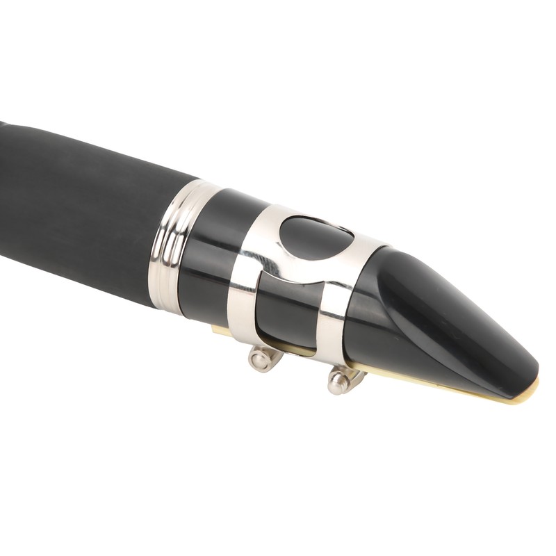 Clarinet Instrument Clarionet Kit with Mouthpiece Reeds Cork Grease Instrument