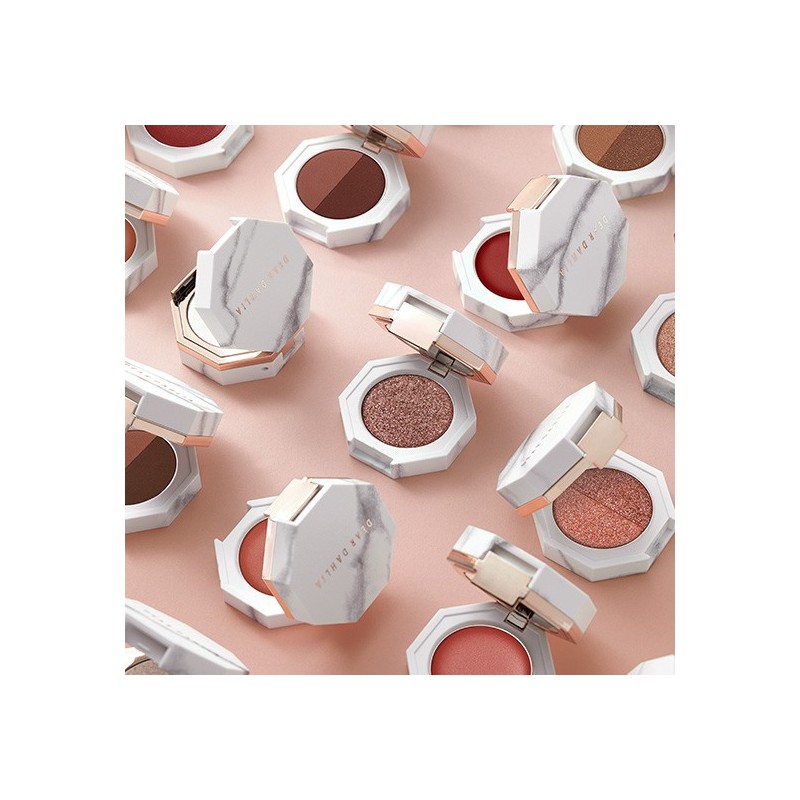 Dear Dahlia Paradise Dual Palette - 07_Strawberry Crush / 디어달리아