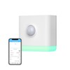 THIRDREALITY - Luz nocturna multifunción, repetidor Zigbee, 3 en 1