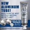 Dr. Sheffield’s Certified Natural Toothpaste (Extra-Whitening) - Great Tasting, Fluoride