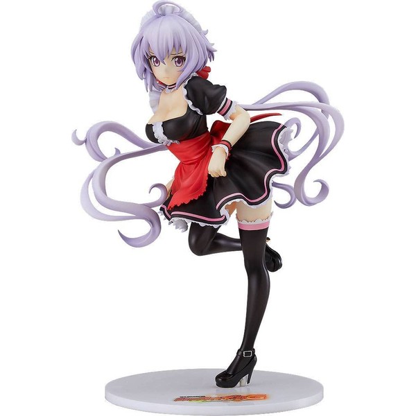 Senghime Zantou Symphogear G Yukine Chris Lovely Maid Style AQ,