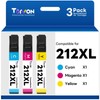 Torvon Remanufactured Ink Cartridge Replacement for Epson 212XL Ink Cartridge