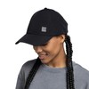 BUFF® Unisex Summit Cap Caps, Black, S/M, black, S
