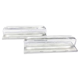 Aquarium Masters 2 Pack Glass Canopy Handles