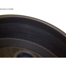 Speed Wheels for Pine Derby Wood Car - Derby Dust Black Op's - Black by Derby Dust®