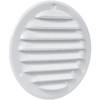 Vent Systems Pack of 2 10cm Round Air Vent Covers