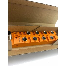 IFM NEW IFM EBC138 8-Channel Distribution Block