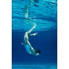 arena Unisex Adult The One Swim Goggles - Smoke/Grey Blue/Black