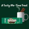 Tim Tam Delicious DARK MINT Biscuit Cookies (Pack of 4