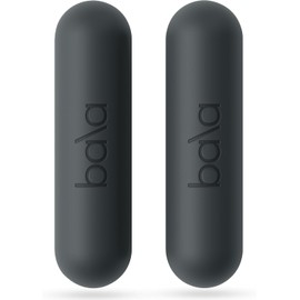 Bala Bars - Juego de mancuernas para mujeres y hombres, 3 libras, juego de 2 barras diseñadas para caminar, entrenamiento de fuerza, HIIT, boxeo y