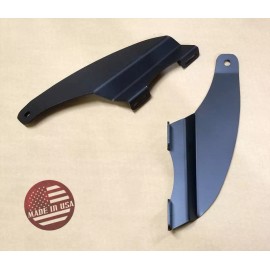 StreetRays [Originals] [SR] Heavy Duty 52" Curved Roof Light Bar Mount for 2010-up RAM 1500 2500 3500