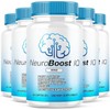 Healthly Neuro Boost IQ Advanced Brain Boosting Formula Supplement (300