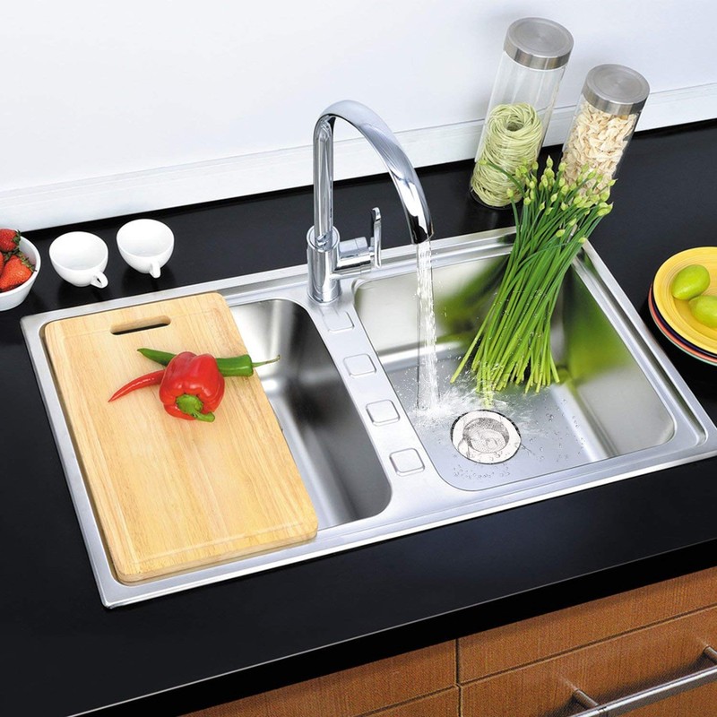 Andexi Sink Drain Drain Garbage Gutter Garbage Catcher 3.1 inches
