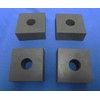 Lincoln Full Set OEM 4 Each Motor Mount Pads Front
