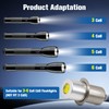 Swess LED Conversion Kit for Maglite LED Bulb 3-16 Cell