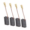 316034930 31603551 316035510 Carbon Brush Replacement for Metabo Quick Powertools