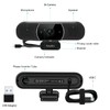 RayBit 3 in 1 Webcam - 2K HD USB C