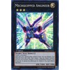 YU-GI-OH! - Mechquipped Angineer (NUMH-EN035) - Number Hunters - Unlimited Edition - Super Rare