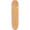 Moose Blank 7.5" Skateboard Deck (Natural)
