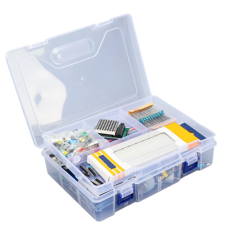 Wide Compatibility Development Board Starter Kit for 2560 R3 Individual