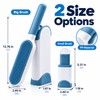 Reusable Pet Hair Remover Brush for Sofas, Carpets & Clothing