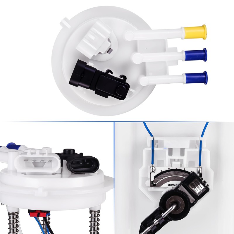 Fuel pump for Chevy S10 2.2L 1997-2000 for GMC Sonoma