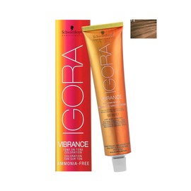 Schwarzkopf Igora Vibrance 7-5 Medium Blonde Gold Tube 60 ml