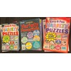 Penny Press/Dell Variety Puzzles Pack 12
