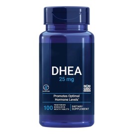 Dhea Equilibrio Hormonal Y Salud Én General25 Mg