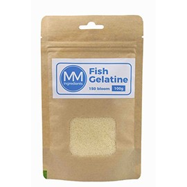 Fish Gelatine 100g 150 Bloom
