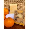 Ewe & Me Orange Cream Sheep Milk Soap Bar -
