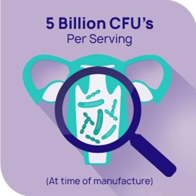 Rephresh Pro-B Probiotic Feminine Supplement, 30 Capsules (Pack of 3)