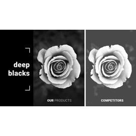 Black Toner Compatible with Brother HL-L8250CDW L8250CDN L8350CDW L8350CDWT DCP-L8400CDN L8450CDW MFC-L8600CDW L8650CDW L8850CDW TN326 BK