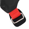 Lifting Straps Rubber Hard Pull Wrist Lifting Straps Durable Deadlift