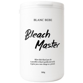 Blancbebe Bleacher Renewal Version Bleach Master, 5 pieces, 500g / 블랑베베 탈색제 리뉴얼버전 블리치 마스터, 5개, 500g