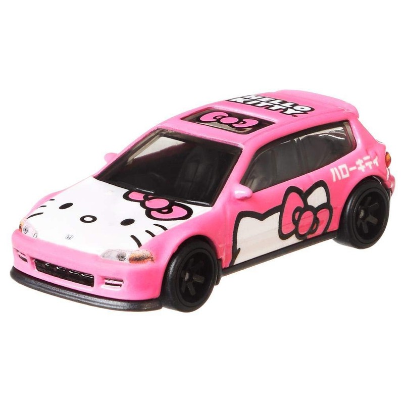 Hot Wheels Honda Civic Hatchback Vehicle
