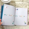 Gakken Stafull Moomin Diary, Pink BD12018