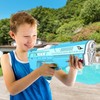 Electric Squirt Toy Water Gun - Battery Operated Powerful Squirt